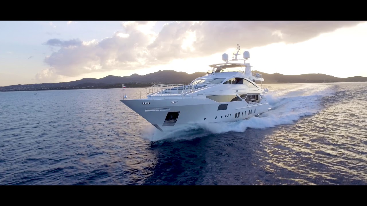 Benetti fast 125