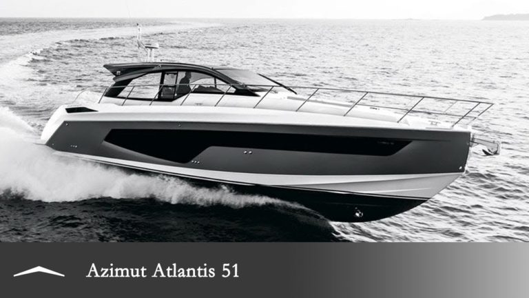 azimut yacht atlantis 51 price