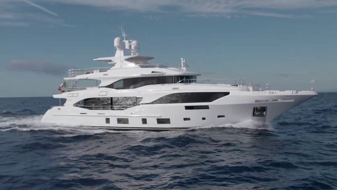 yacht big five